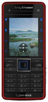 Sony ericsson C902 (DPY1207-1107)